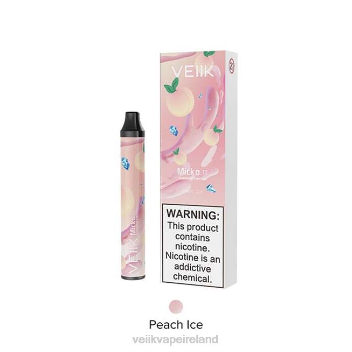 Peach Ice