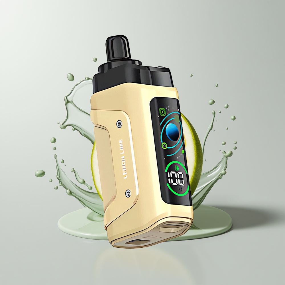 Lemon Lime Razz Bar 45000 Puffs Disposable Vape Ireland Wholesale