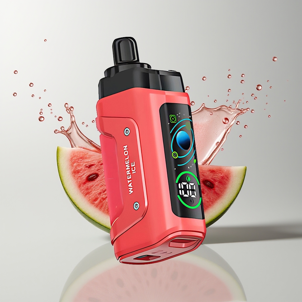 Watermelon Ice Razz Bar 45000 Puffs Disposable Vape Ireland Wholesale