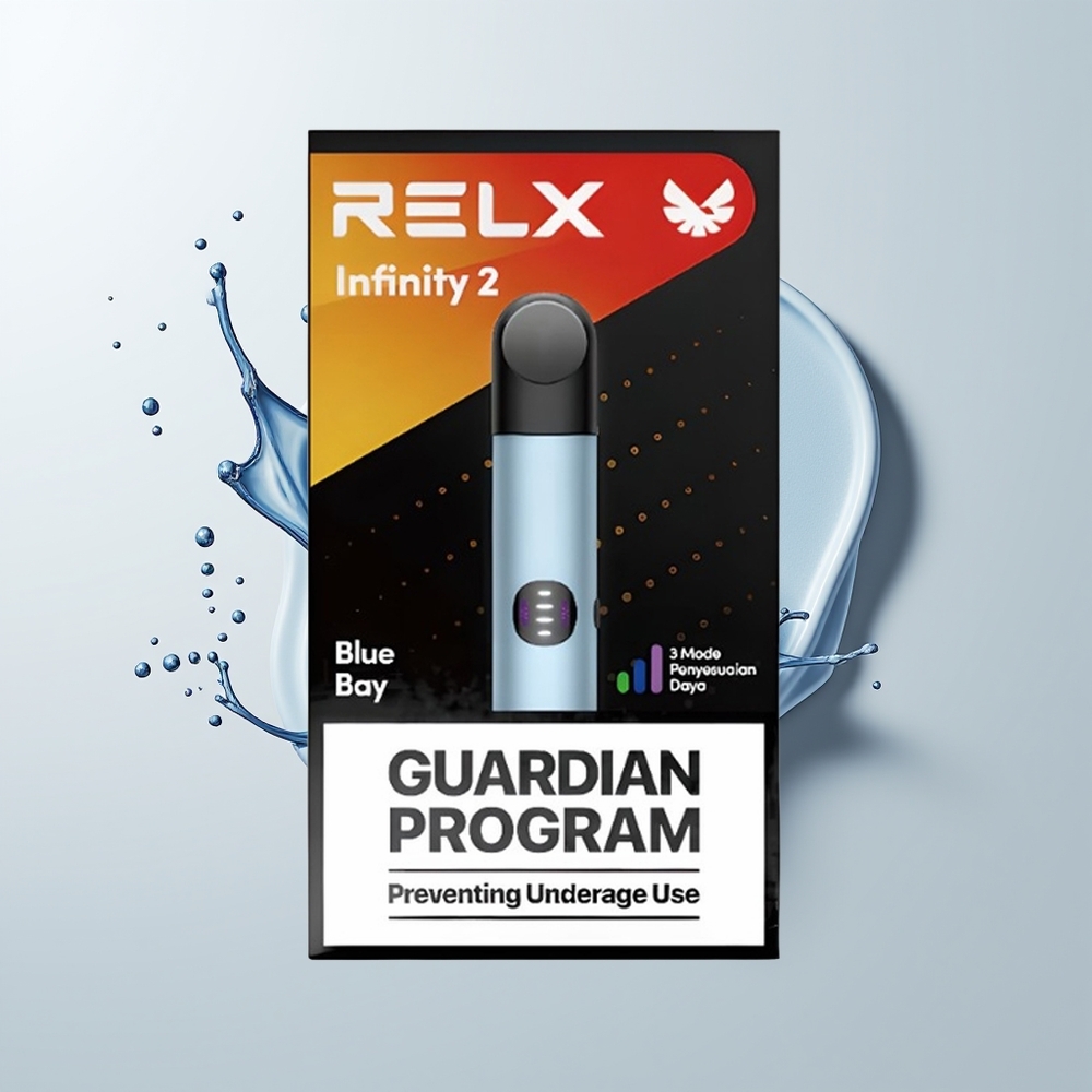 Blue Relx Infinity 2 Vape Device Ireland Wholesale