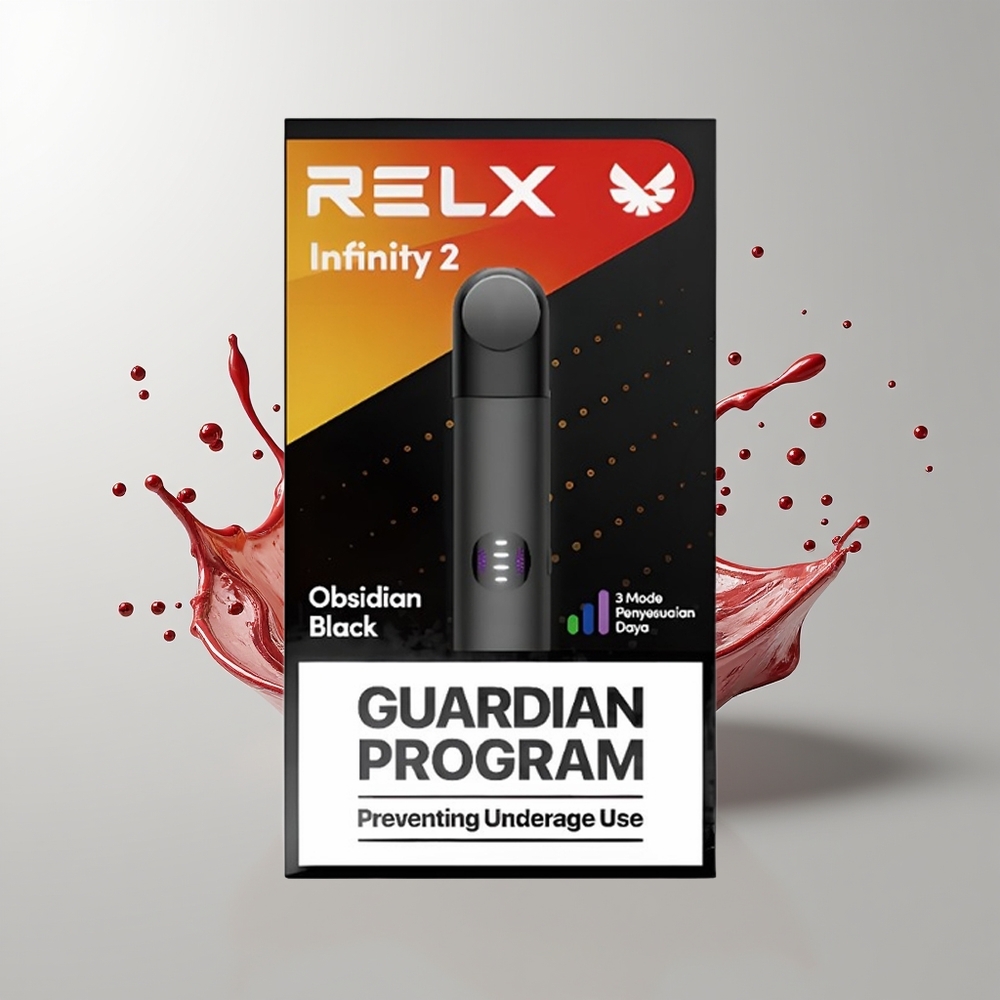Darkasteroid Relx Infinity 2 Vape Device Ireland Wholesale