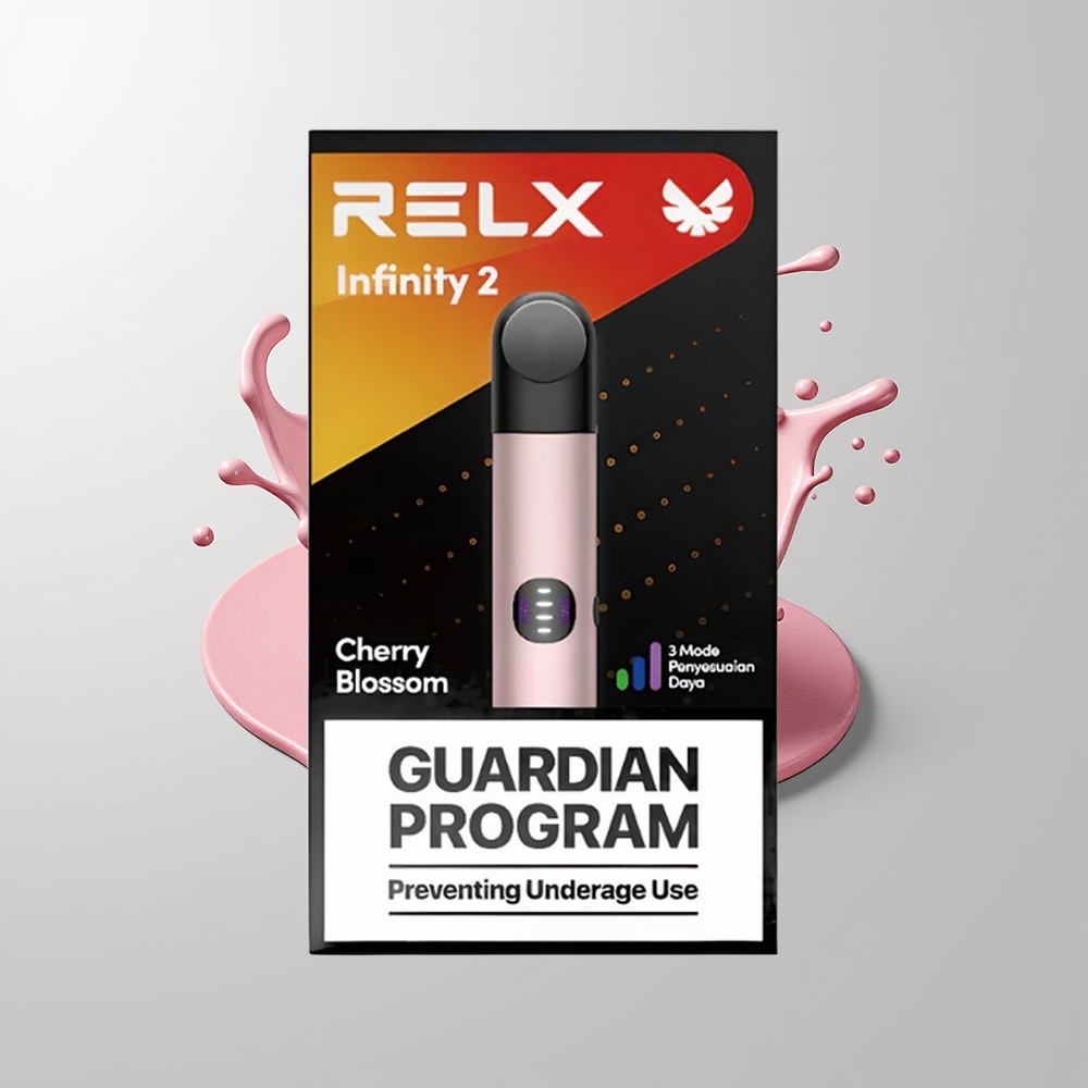 Pink Relx Infinity 2 Vape Device Ireland Wholesale