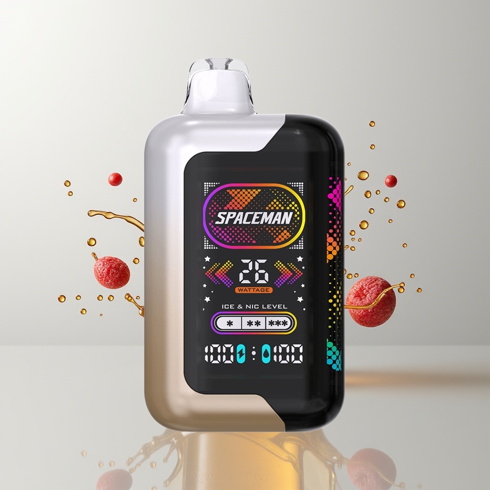 Root Beer SMOK SPACEMAN SP40000 Disposable Vape Ireland Wholesale