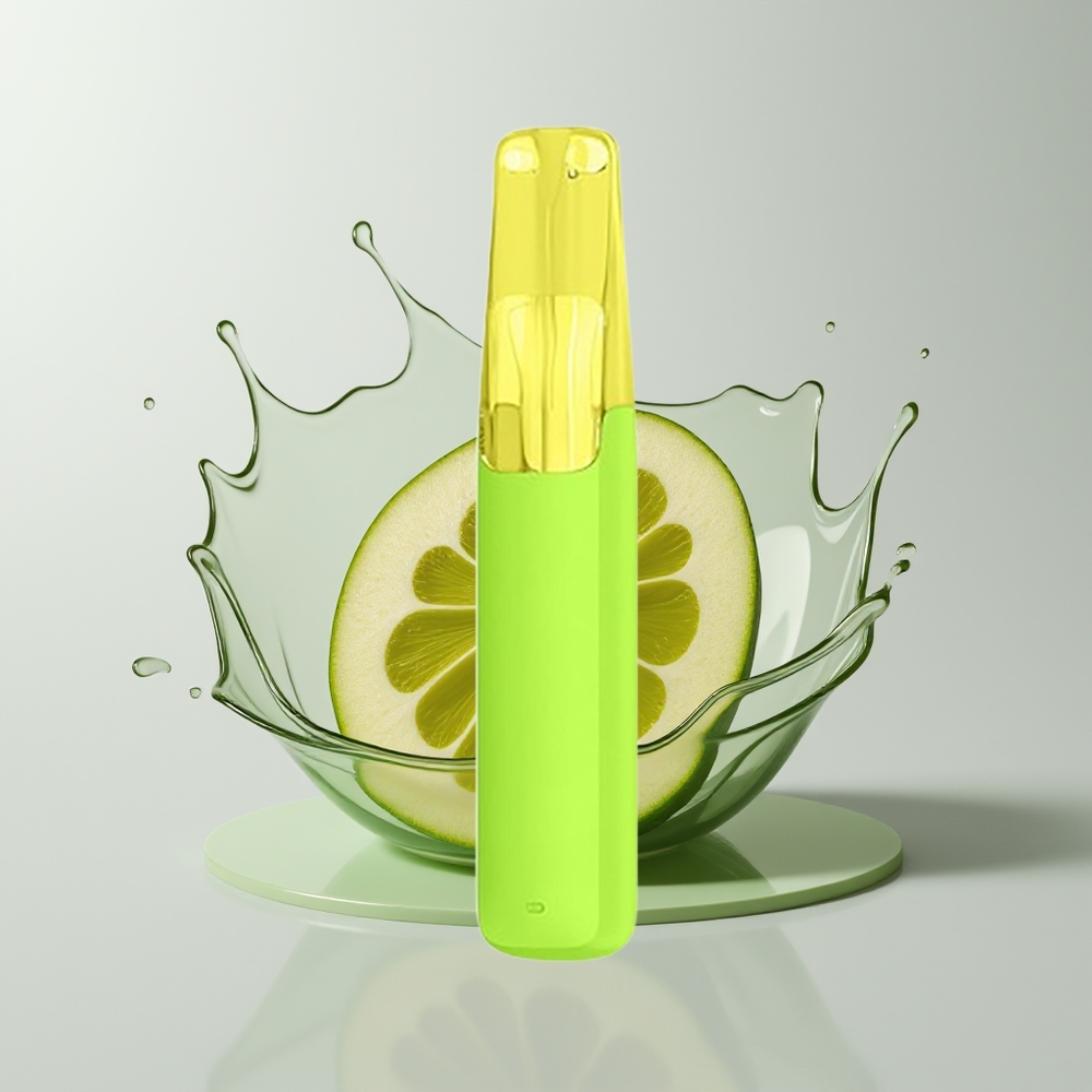 Crisp Green Snowplus Dash 4000 Puffs Disposable Device Ireland Wholesale