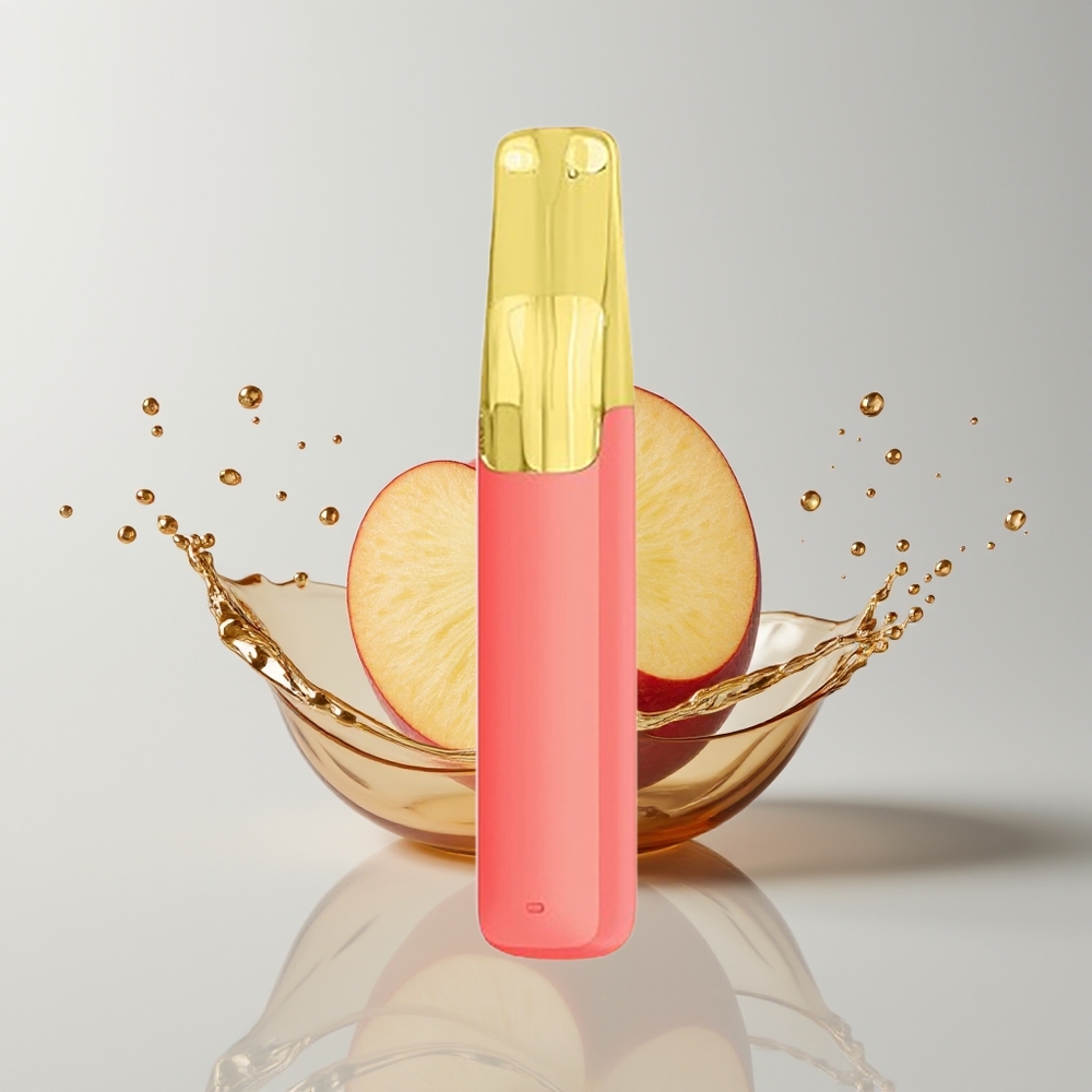 Honeycrisp Apple Snowplus Dash 4000 Puffs Disposable Device Ireland Wholesale
