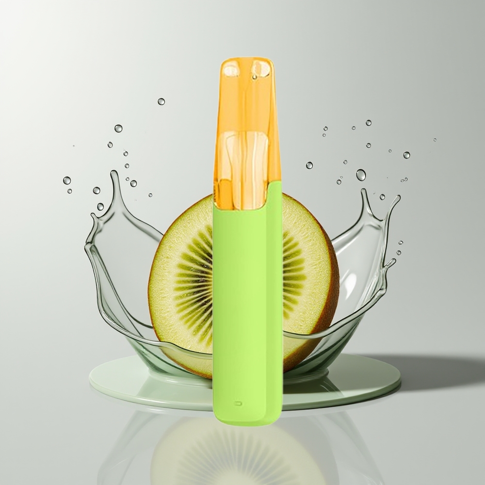 Kiwi Ice Snowplus Dash 4000 Puffs Disposable Device Ireland Wholesale
