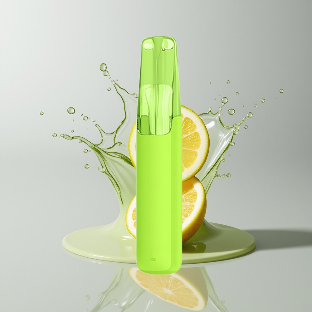 Lemon Lime Ice Snowplus Dash 4000 Puffs Disposable Device Ireland Wholesale