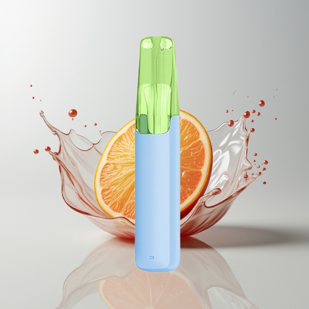 Ludou Ice Snowplus Dash 4000 Puffs Disposable Device Ireland Wholesale