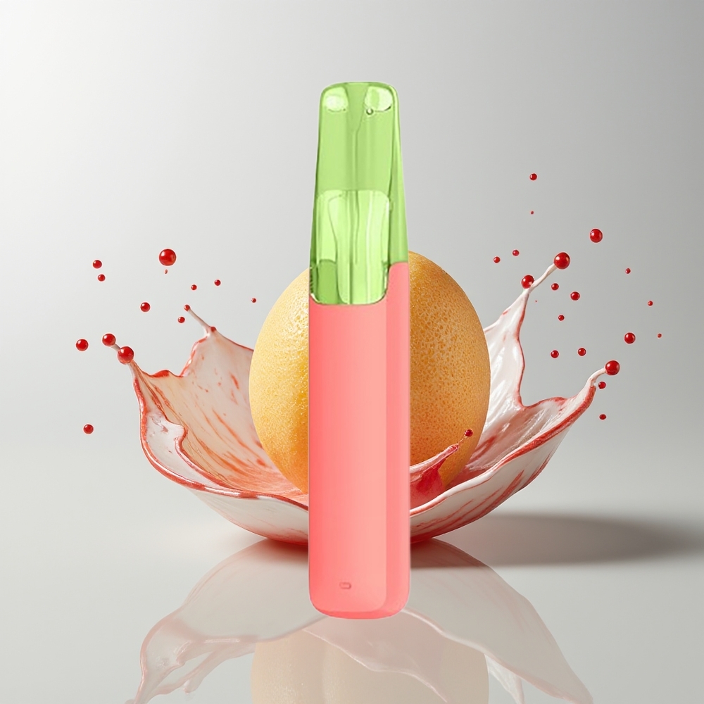 Lush Ice Snowplus Dash 4000 Puffs Disposable Device Ireland Wholesale