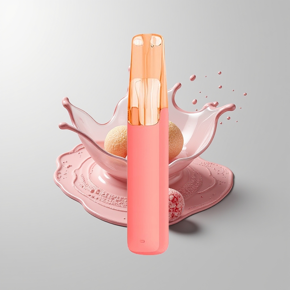 Lychee Ice Snowplus Dash 4000 Puffs Disposable Device Ireland Wholesale