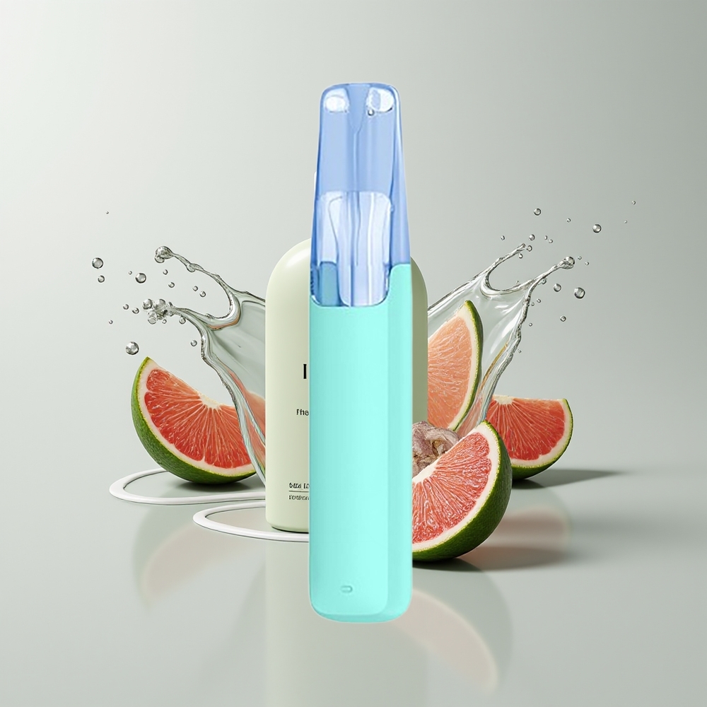 Menthol Plus Snowplus Dash 4000 Puffs Disposable Device Ireland Wholesale