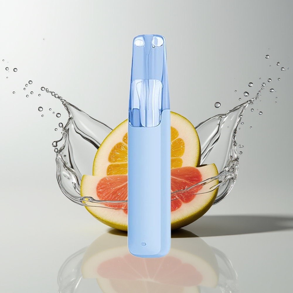 Mineral Water Snowplus Dash 4000 Puffs Disposable Device Ireland Wholesale