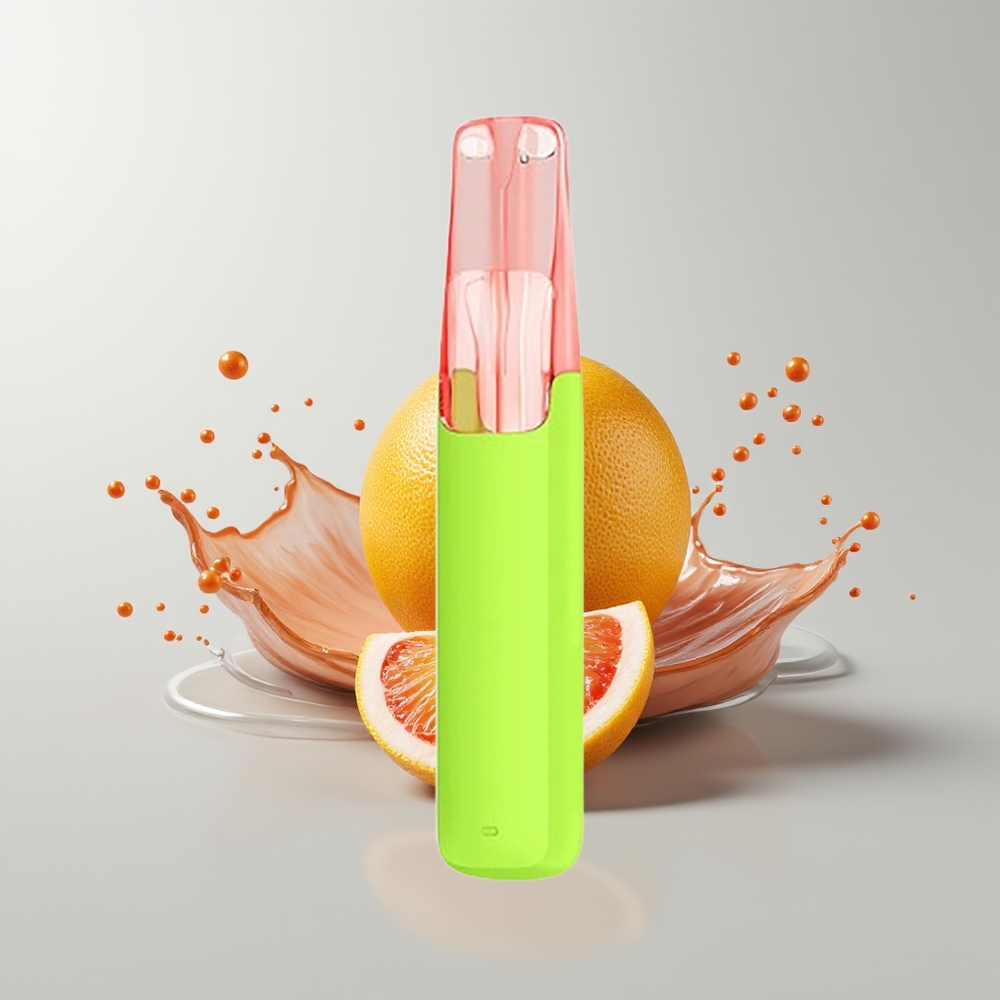 Passion Grapefruit Snowplus Dash 4000 Puffs Disposable Device Ireland Wholesale