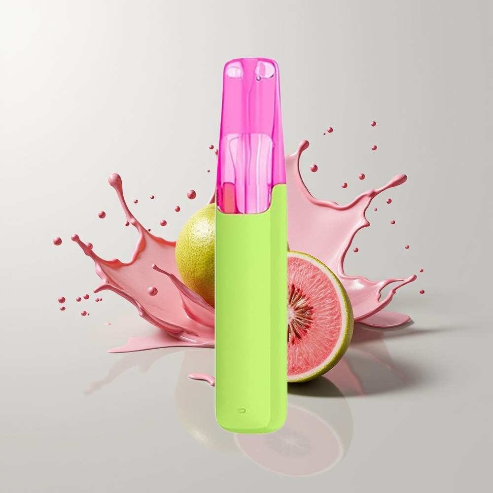 Pink Guava Snowplus Dash 4000 Puffs Disposable Device Ireland Wholesale