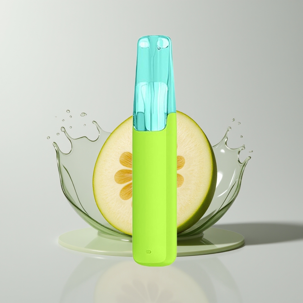 Sweet Honeydew Snowplus Dash 4000 Puffs Disposable Device Ireland Wholesale
