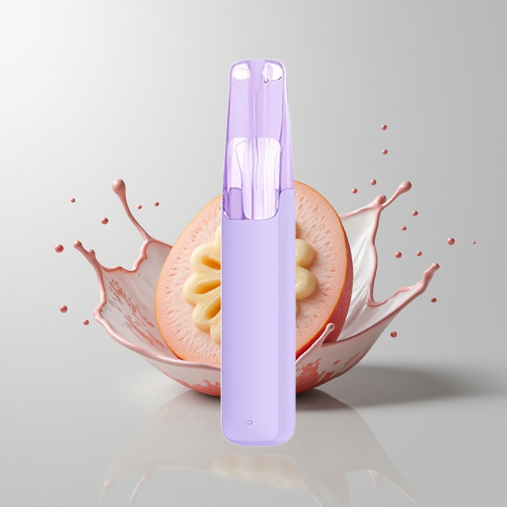 Taro Ice Snowplus Dash 4000 Puffs Disposable Device Ireland Wholesale