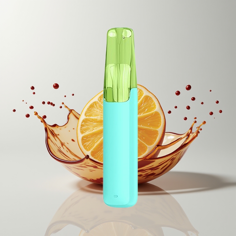 Tea Guan Yin King Snowplus Dash 4000 Puffs Disposable Device Ireland Wholesale