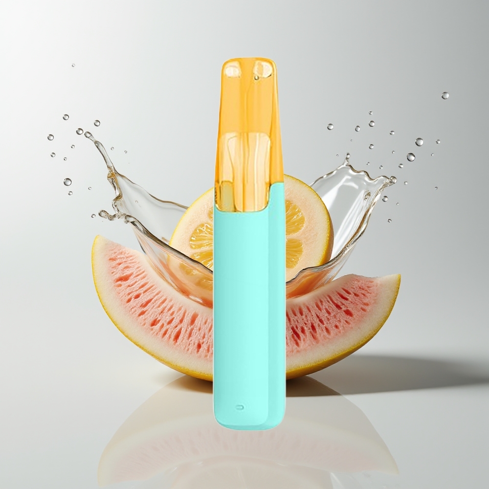 White Freeze Snowplus Dash 4000 Puffs Disposable Device Ireland Wholesale