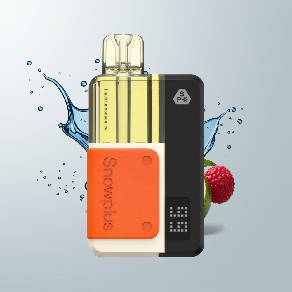 Blue Lemon Razz Snowplus Swift 15000 Puffs Pod Kit Ireland Wholesale