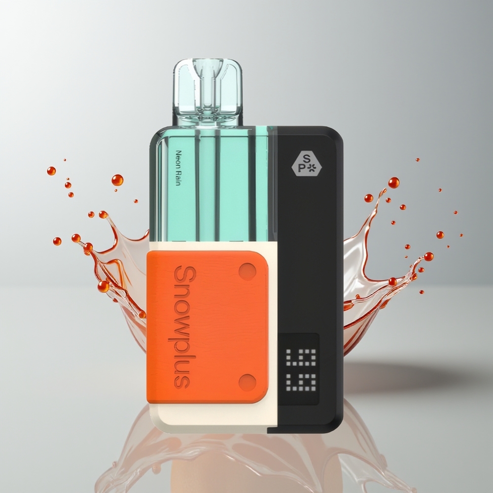 Neon Rain Snowplus Swift 15000 Puffs Pod Kit Ireland Wholesale