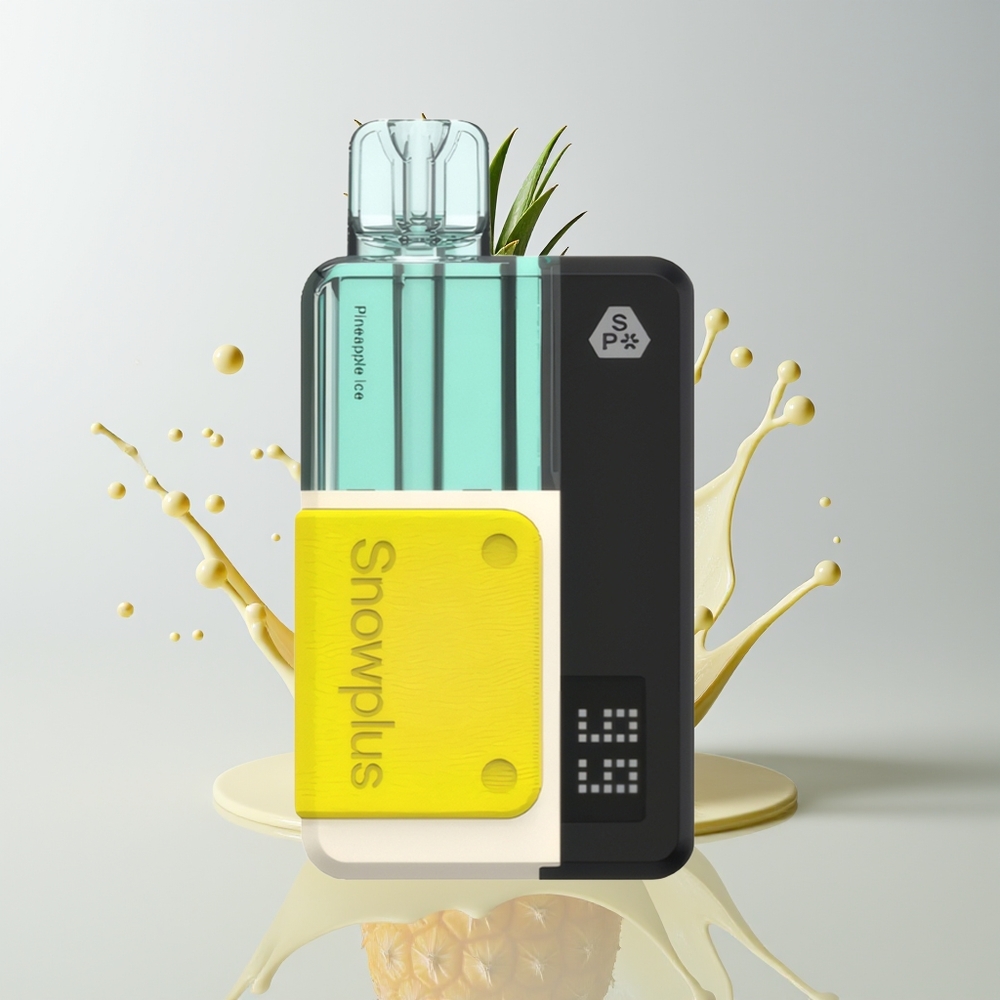 Pineapple Ice Snowplus Swift 15000 Puffs Pod Kit Ireland Wholesale