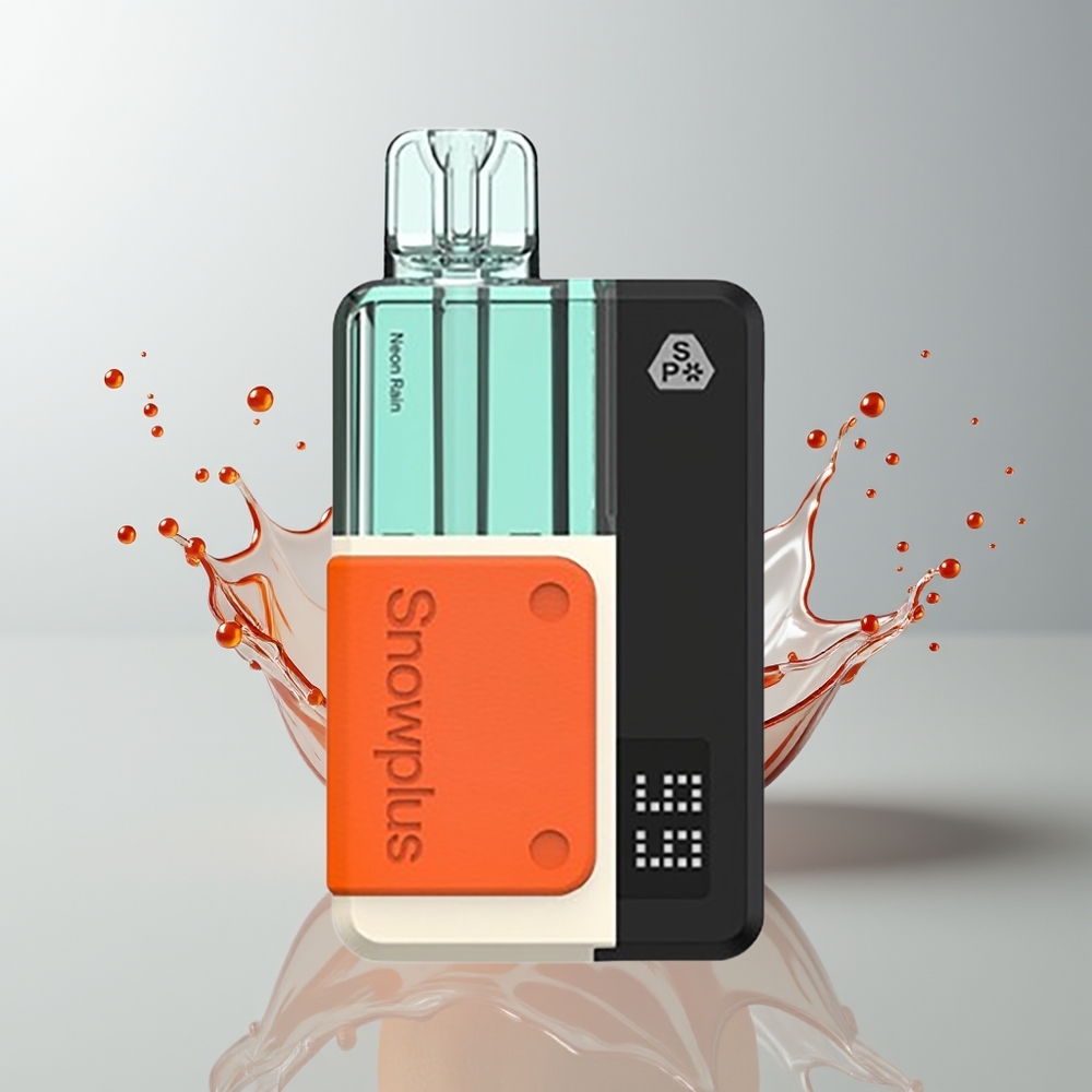 Neon Rain Snowplus Swift 5000 Puffs Prefilled Pod Kit Ireland Wholesale