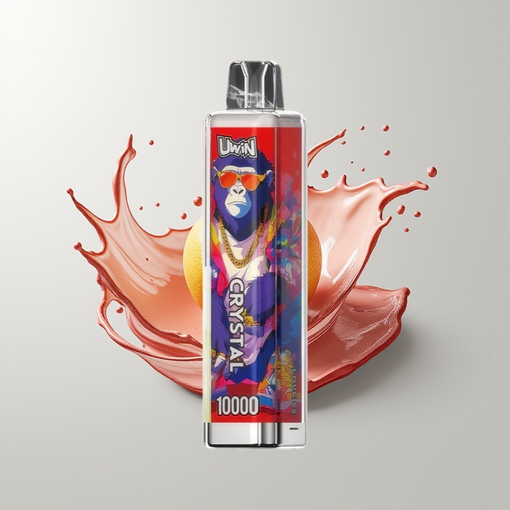 Love 66 Uwin Crystal 10000 Puffs Disposable Vape Ireland Wholesale