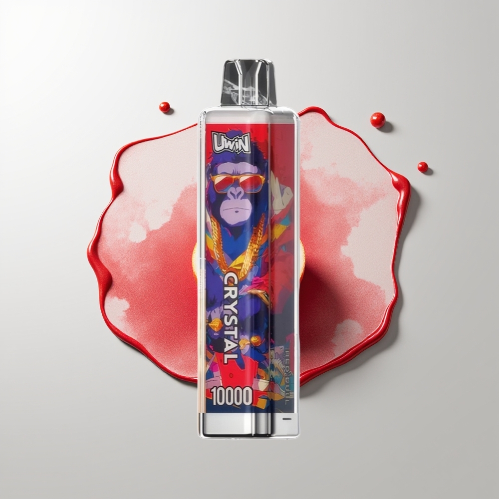 Red Bull Uwin Crystal 10000 Puffs Disposable Vape Ireland Wholesale