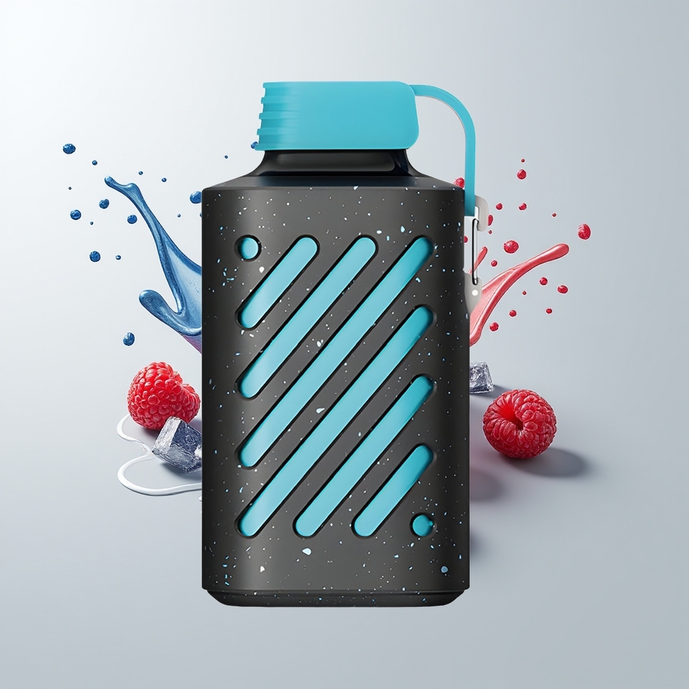 Blue Razz Ice VOZOL GEAR 10000 Disposable Vape Ireland Wholesale