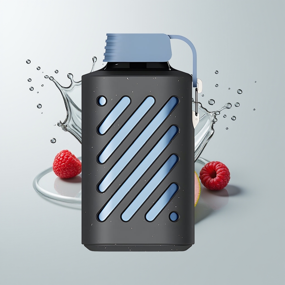 Blue Razz Lemon VOZOL GEAR 10000 Disposable Vape Ireland Wholesale