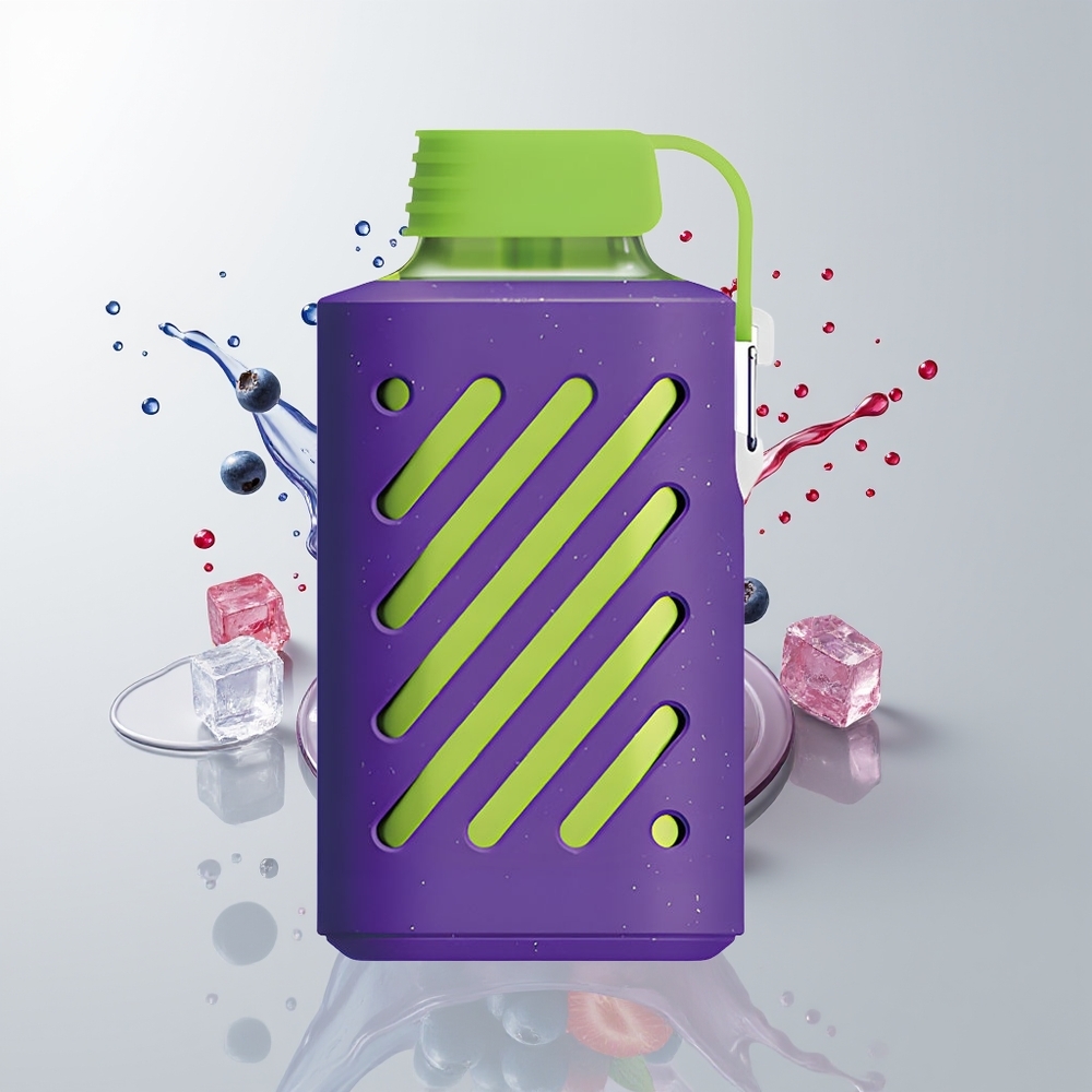Blueberry Ice VOZOL GEAR 10000 Disposable Vape Ireland Wholesale