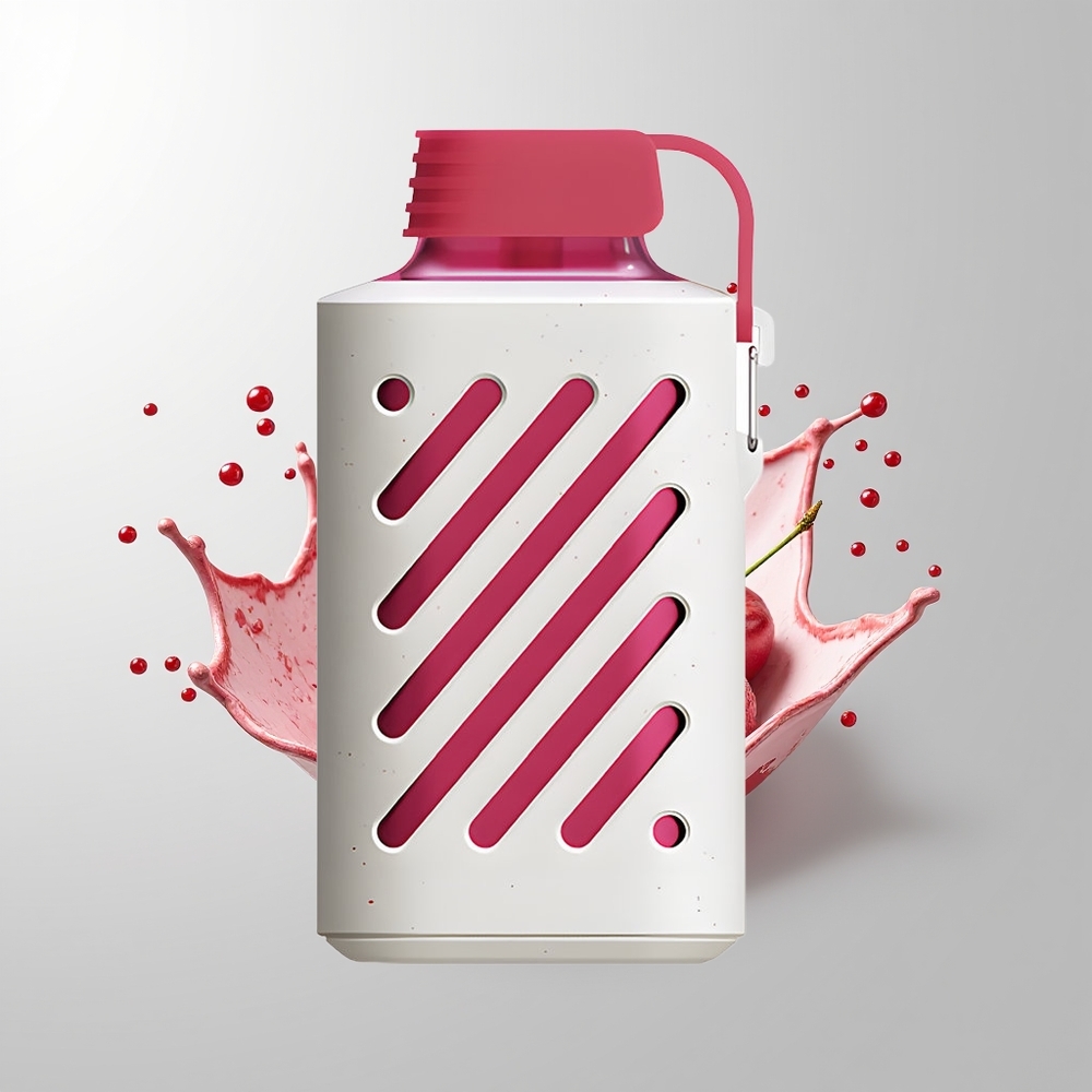 Cherry Ice VOZOL GEAR 10000 Disposable Vape Ireland Wholesale