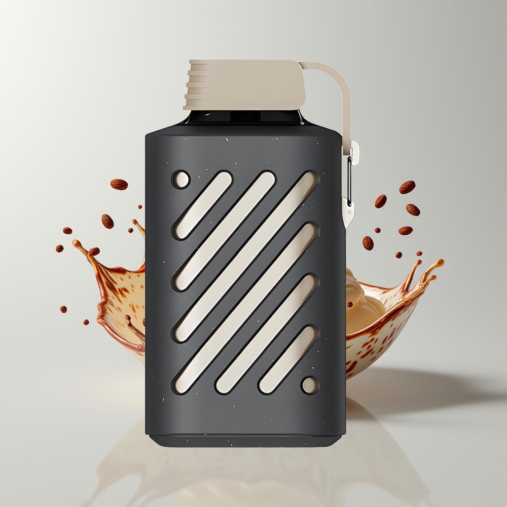 Cream Tobacco VOZOL GEAR 10000 Disposable Vape Ireland Wholesale