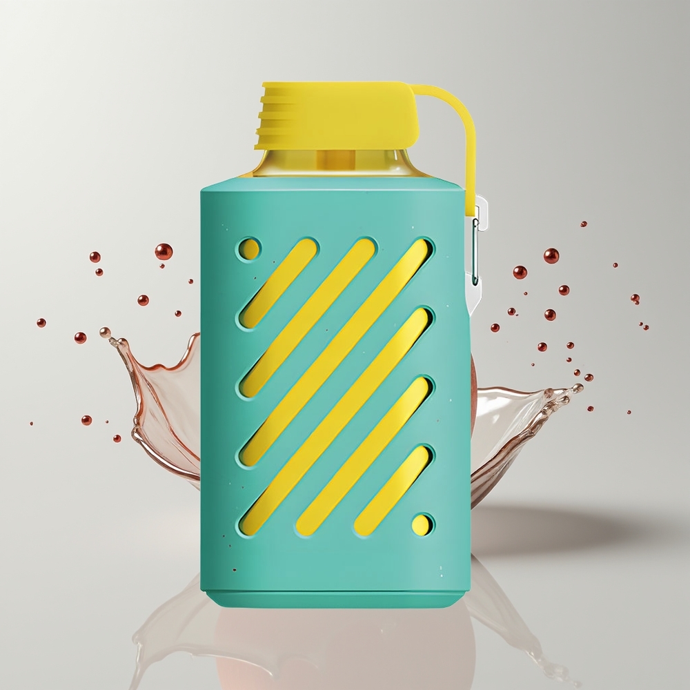 Double Apple VOZOL GEAR 10000 Disposable Vape Ireland Wholesale