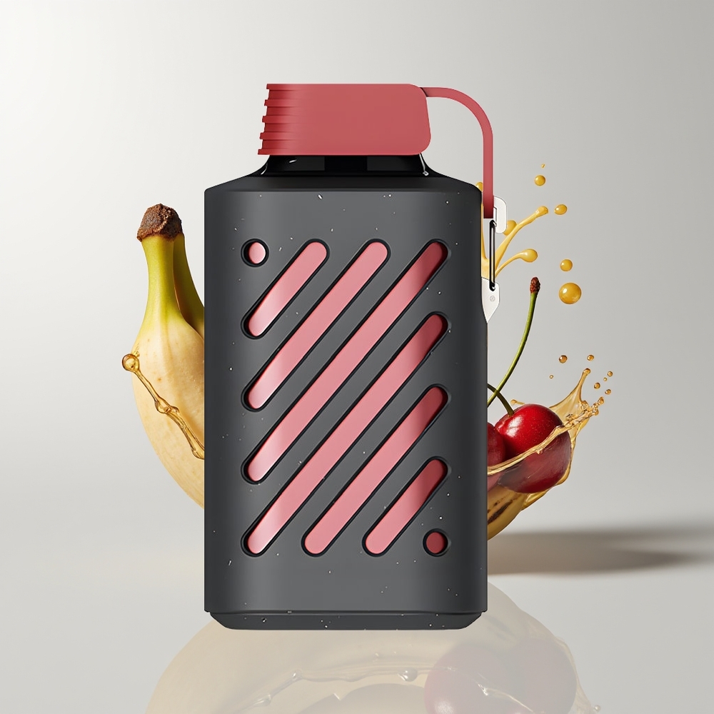 Dragon Fruit Banana Cherry VOZOL GEAR 10000 Disposable Vape Ireland Wholesale