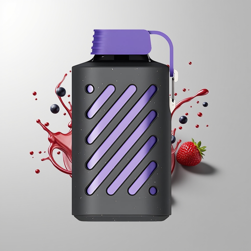 Forest Berry Storm VOZOL GEAR 10000 Disposable Vape Ireland Wholesale