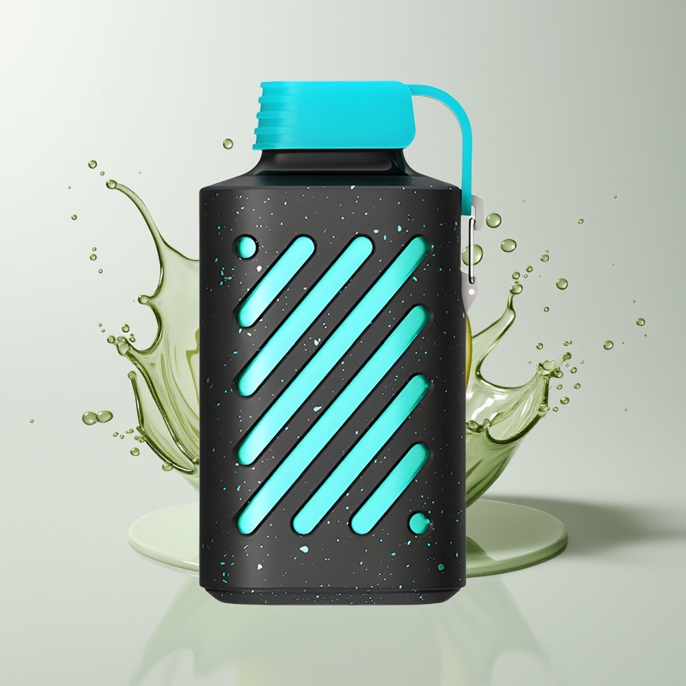 Green Blast VOZOL GEAR 10000 Disposable Vape Ireland Wholesale