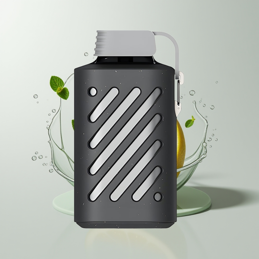 Lemon Mint VOZOL GEAR 10000 Disposable Vape Ireland Wholesale