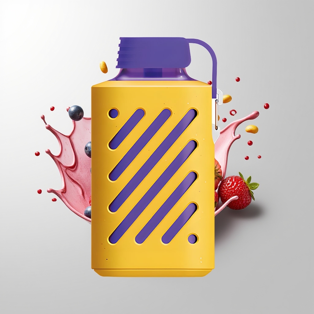 Mixed Berries VOZOL GEAR 10000 Disposable Vape Ireland Wholesale