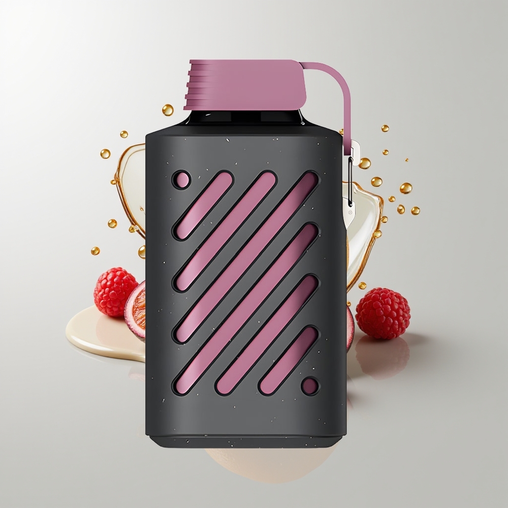 Passion Fruit Raspberry Tangerine VOZOL GEAR 10000 Disposable Vape Ireland Wholesale