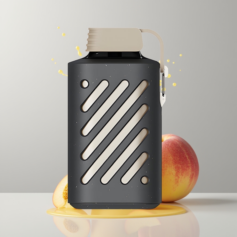 Peach Mango Smoothie VOZOL GEAR 10000 Disposable Vape Ireland Wholesale