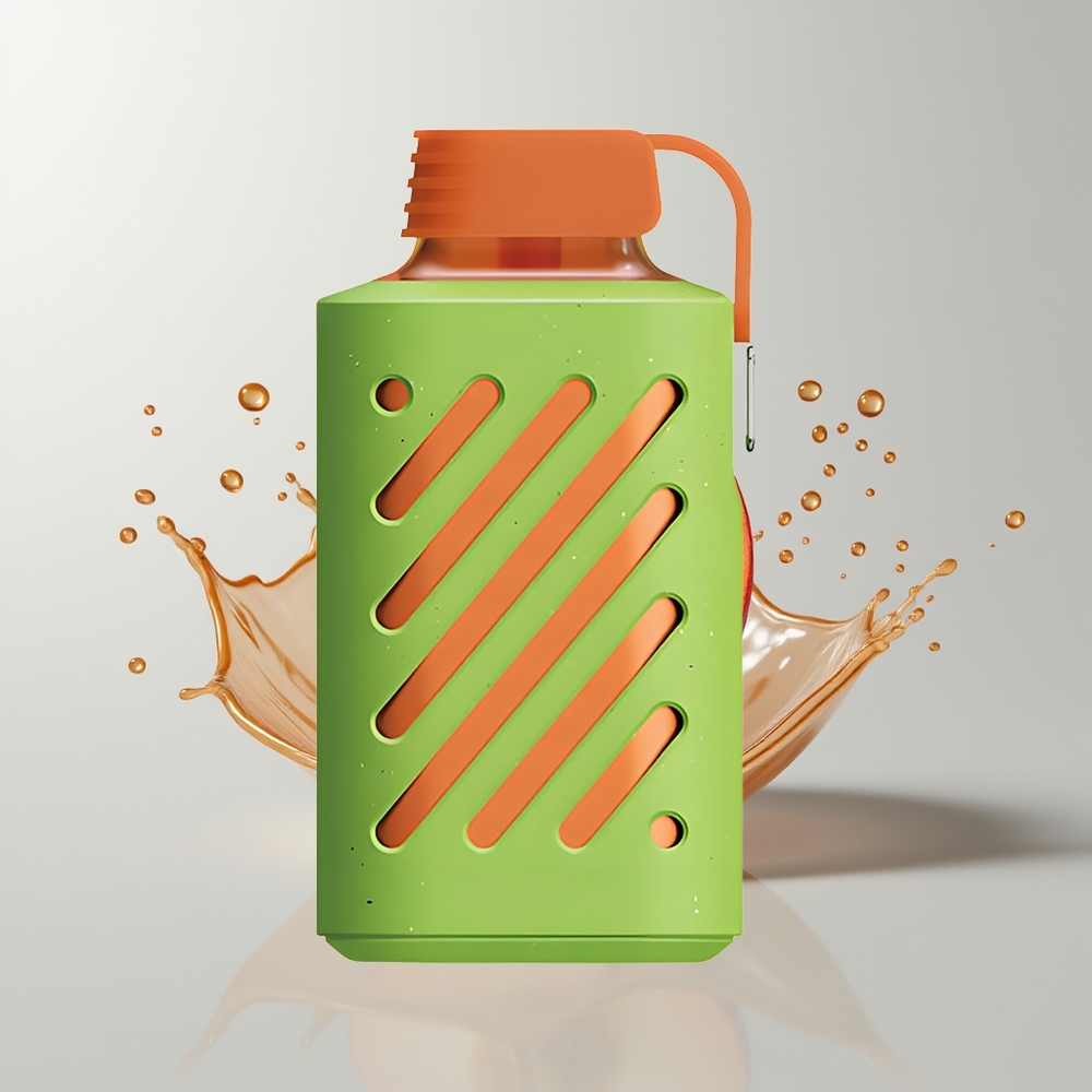 Peach Mango Watermeion VOZOL GEAR 10000 Disposable Vape Ireland Wholesale