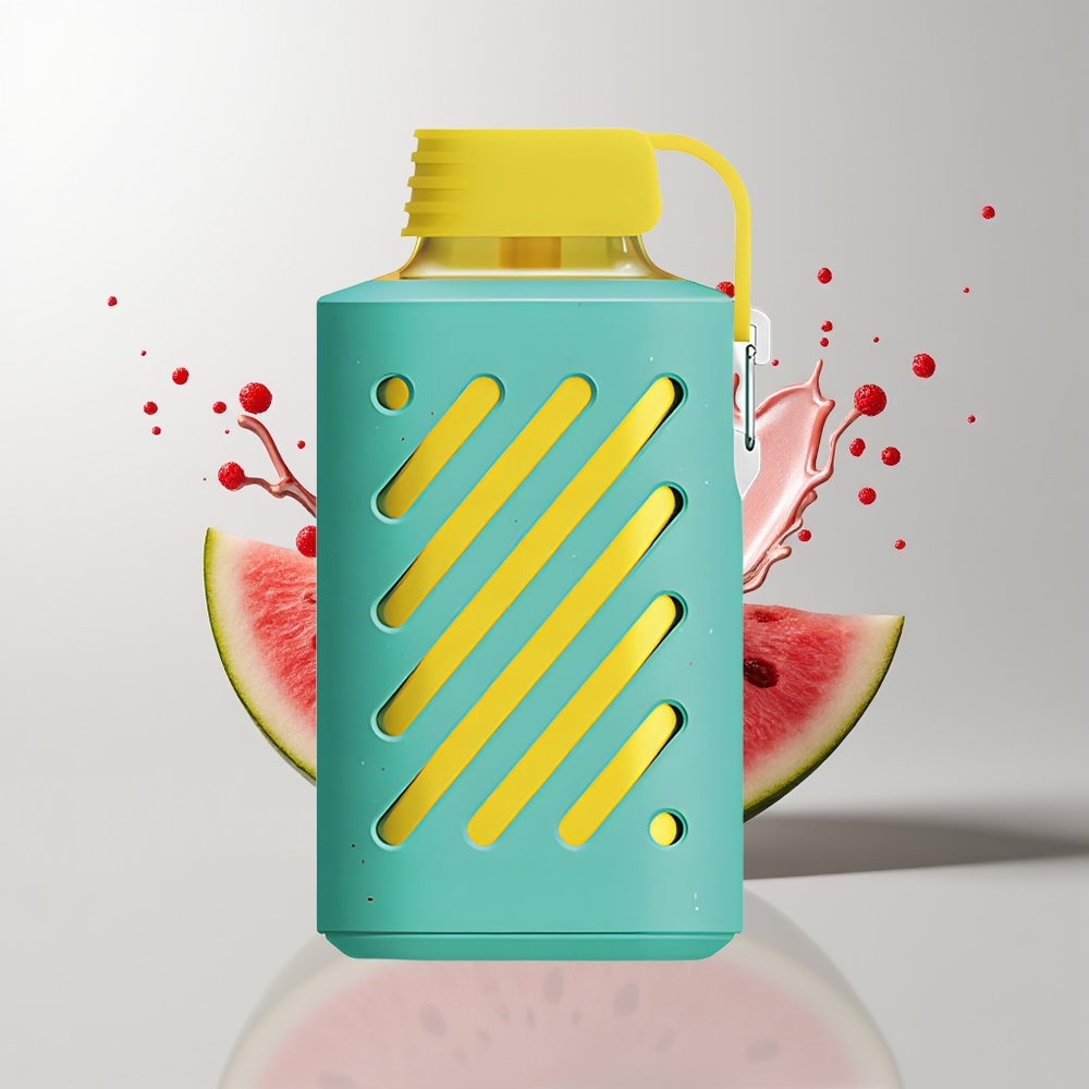 Raspberry Watermelon VOZOL GEAR 10000 Disposable Vape Ireland Wholesale