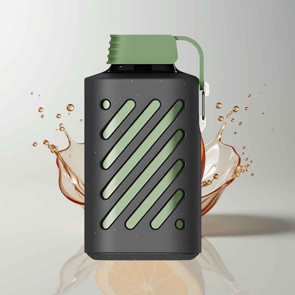 Sour Apple Ice VOZOL GEAR 10000 Disposable Vape Ireland Wholesale