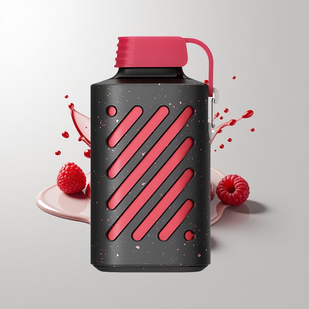 Stawberry Raspberry VOZOL GEAR 10000 Disposable Vape Ireland Wholesale