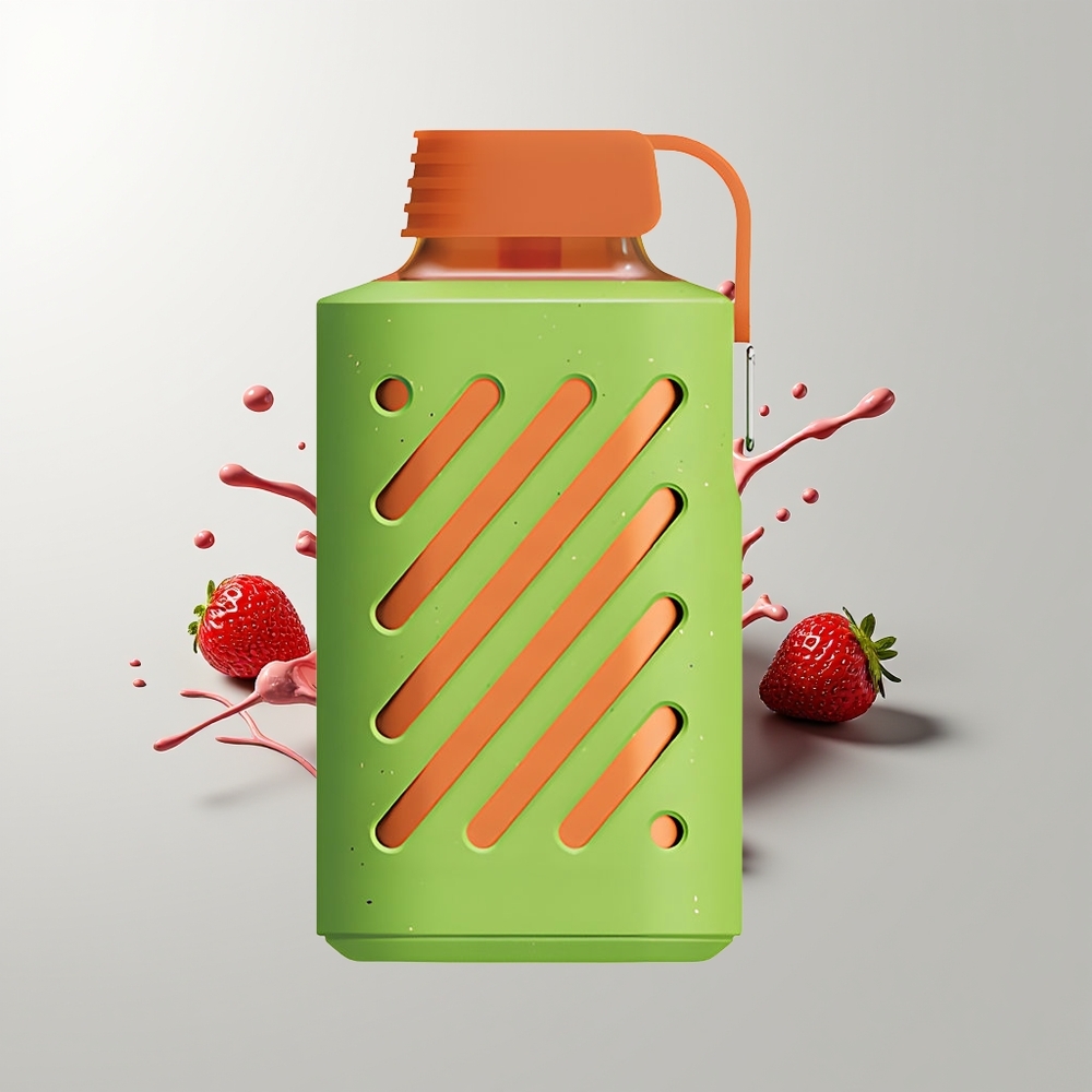 Strawberry Kiwi VOZOL GEAR 10000 Disposable Vape Ireland Wholesale