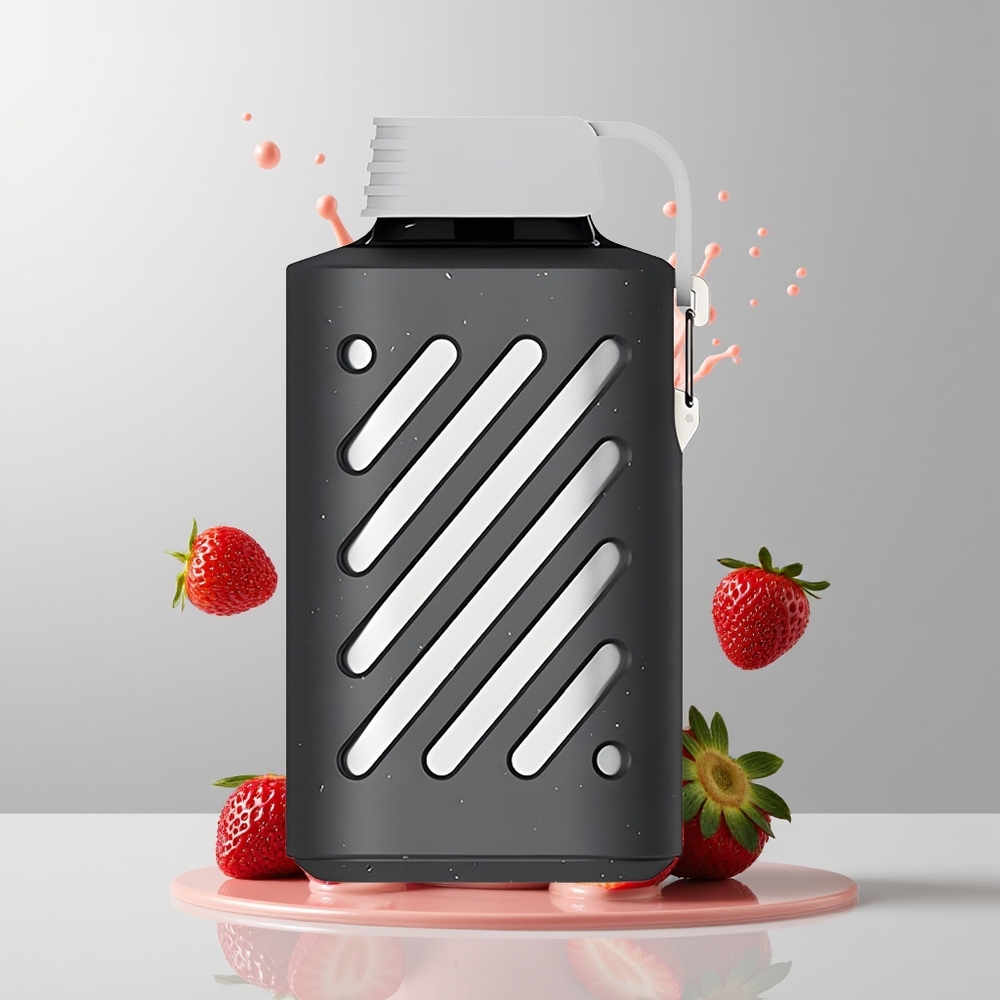 Strawberry Smoothie VOZOL GEAR 10000 Disposable Vape Ireland Wholesale