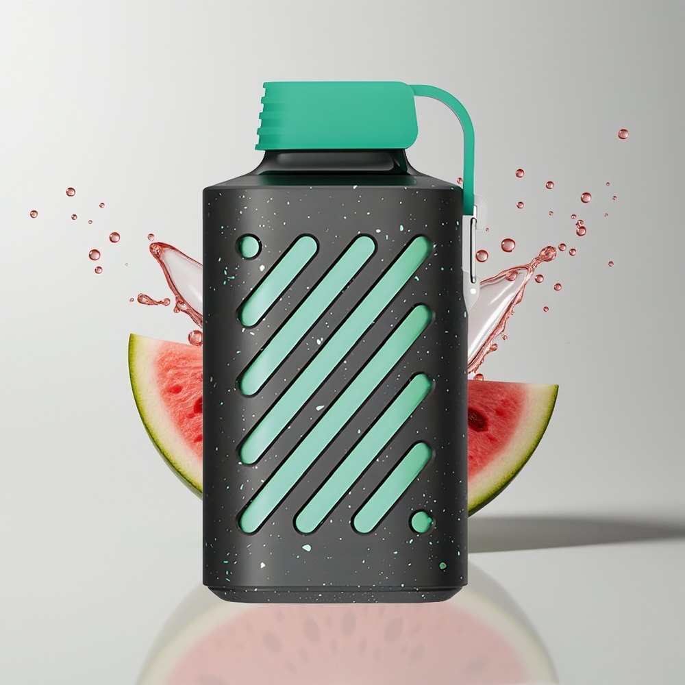 Watermelon Bubble Gum VOZOL GEAR 10000 Disposable Vape Ireland Wholesale