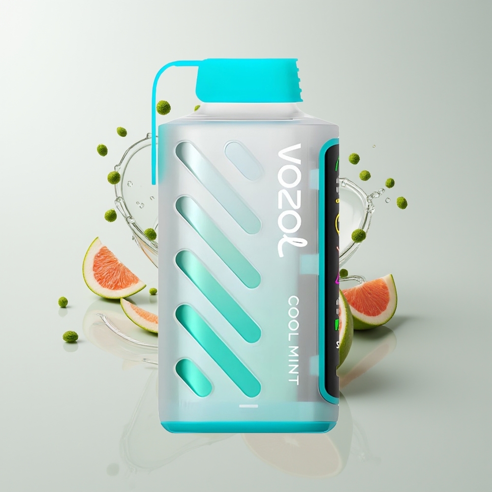 Cool Mint VOZOL Gear Power 20000 Puffs Disposable Vape Ireland Wholesale