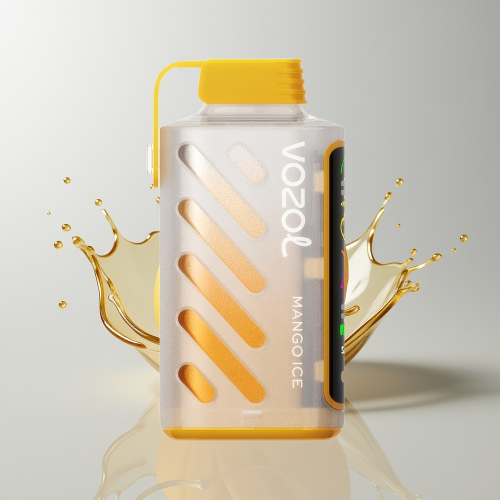 Mango Ice VOZOL Gear Power 20000 Puffs Disposable Vape Ireland Wholesale